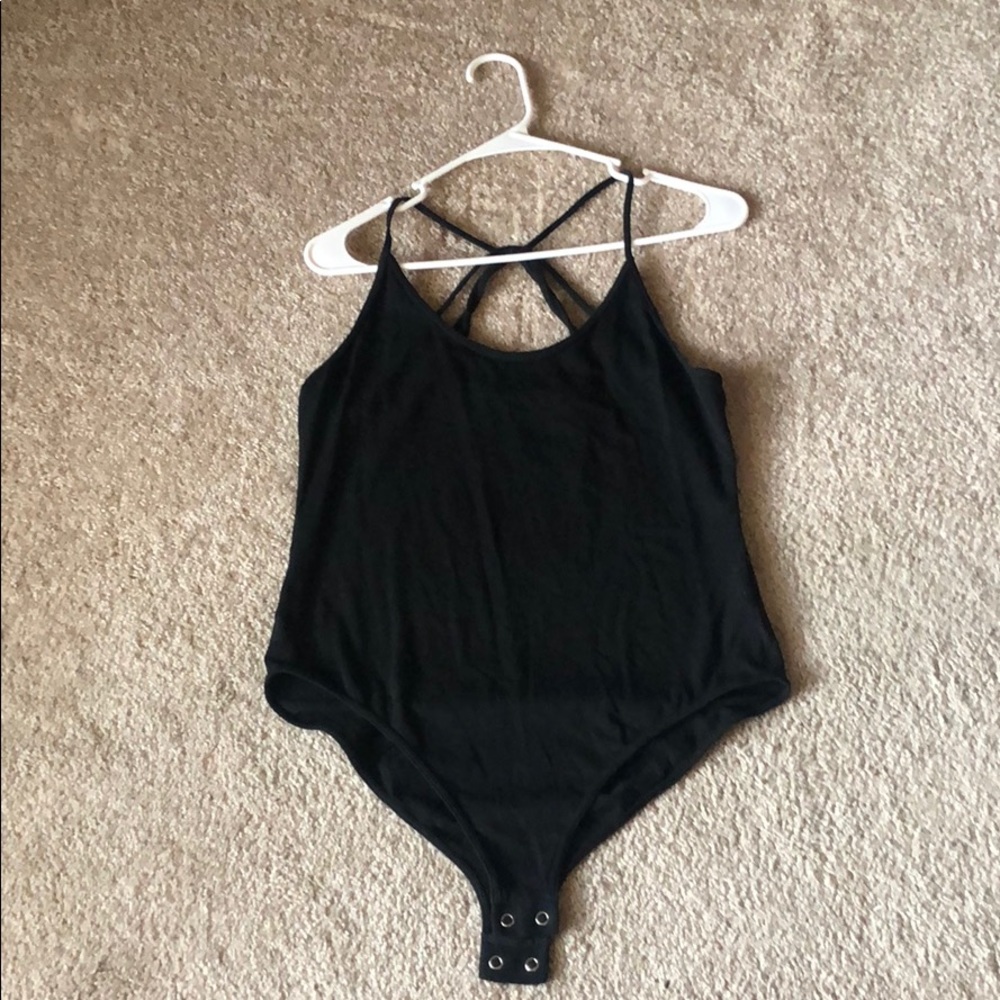 Sleepwear bodysuit
